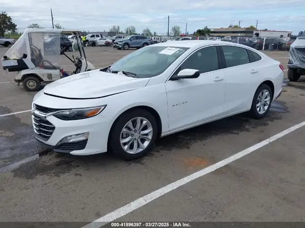 1G1ZD5ST6PF252528 2023 CHEVROLET MALIBU - Image 2