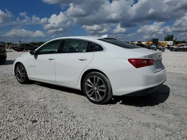 1G1ZD5ST6PF624442 2023 CHEVROLET MALIBU - Image 2