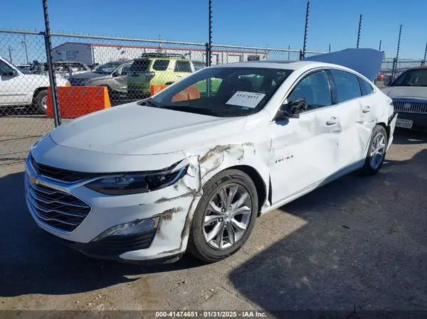 1G1ZD5ST6RF104270 2024 CHEVROLET MALIBU - Image 2