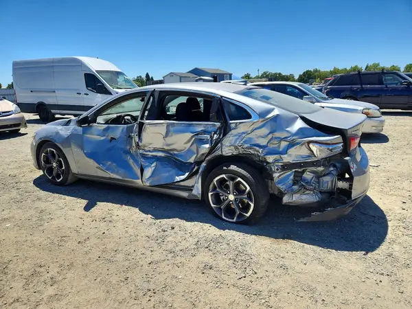 1G1ZD5ST6RF106763 2024 CHEVROLET MALIBU - Image 2