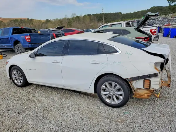 1G1ZD5ST6RF108576 2024 CHEVROLET MALIBU - Image 2