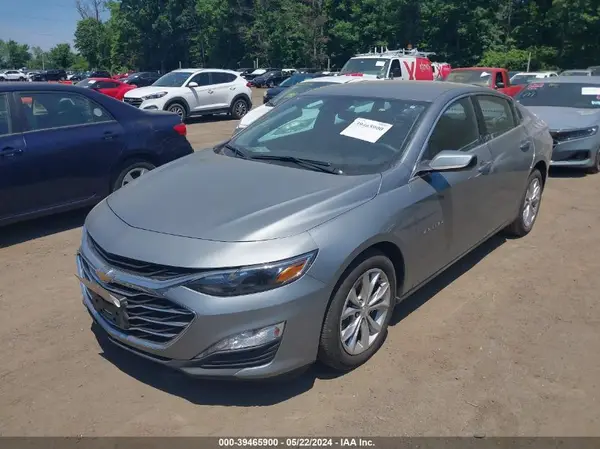 1G1ZD5ST6RF109288 2024 CHEVROLET MALIBU - Image 2