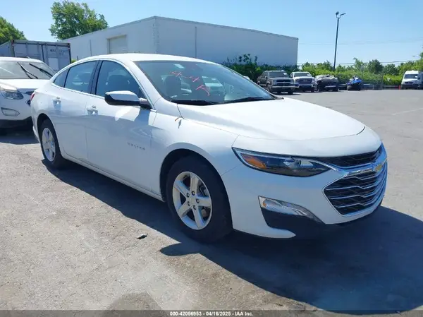 1G1ZD5ST6RF109324 2024 CHEVROLET MALIBU - Image 1