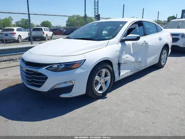 1G1ZD5ST6RF109324 2024 CHEVROLET MALIBU - Image 2