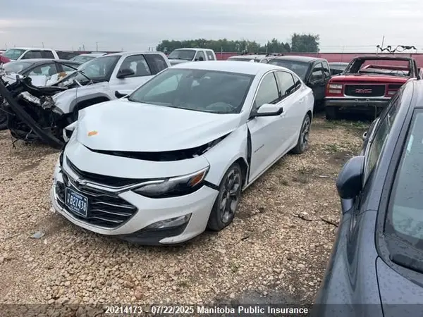 1G1ZD5ST6RF110568 2024 CHEVROLET MALIBU - Image 2