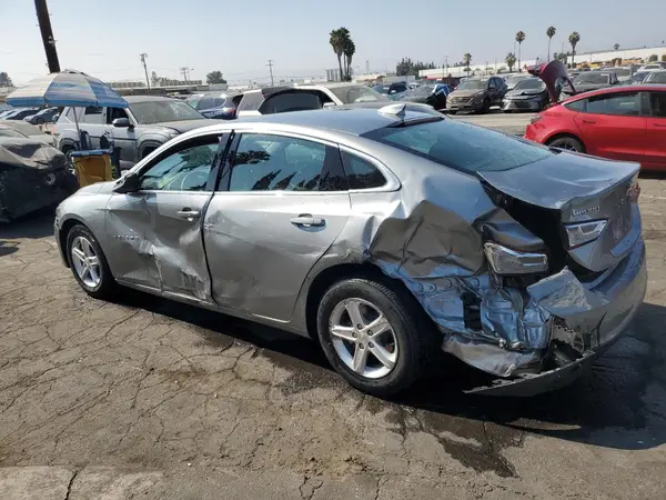 1G1ZD5ST6RF114913 2024 CHEVROLET MALIBU - Image 2