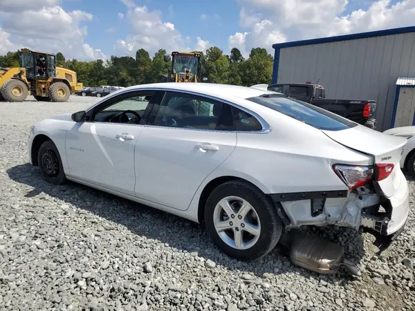 1G1ZD5ST6RF114975 2024 CHEVROLET MALIBU - Image 2