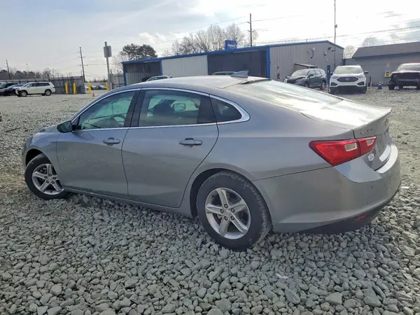 1G1ZD5ST6RF119352 2024 CHEVROLET MALIBU - Image 2