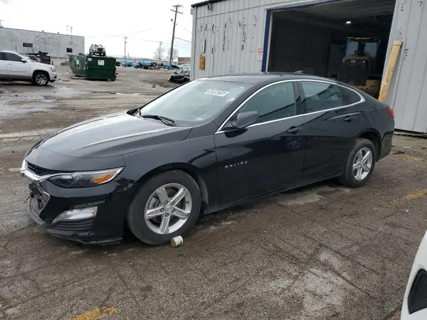 1G1ZD5ST6RF121067 2024 CHEVROLET MALIBU - Image 1