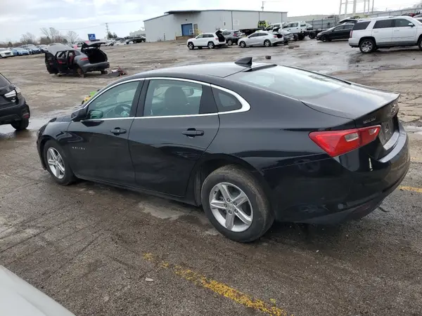 1G1ZD5ST6RF121067 2024 CHEVROLET MALIBU - Image 2
