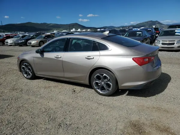 1G1ZD5ST6RF121876 2024 CHEVROLET MALIBU - Image 2