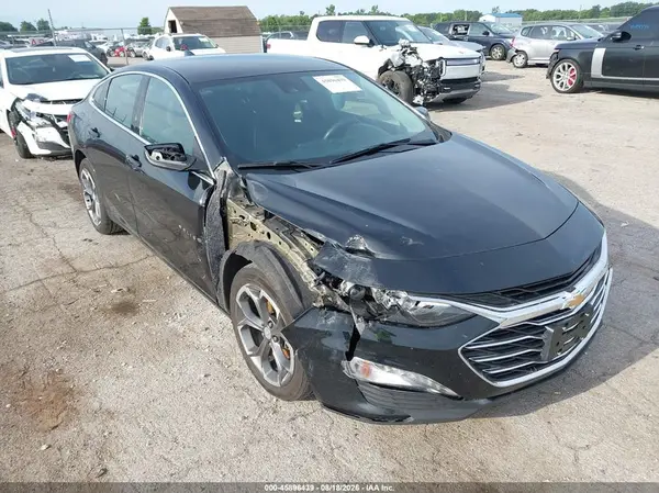 1G1ZD5ST6RF122767 2024 CHEVROLET MALIBU - Image 1
