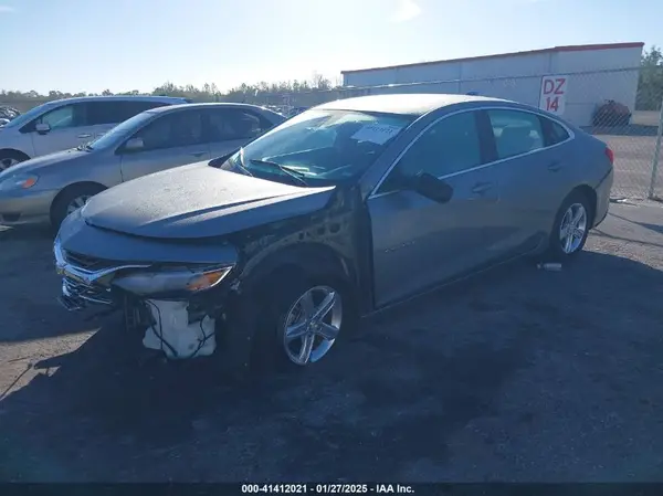 1G1ZD5ST6RF125913 2024 CHEVROLET MALIBU - Image 2
