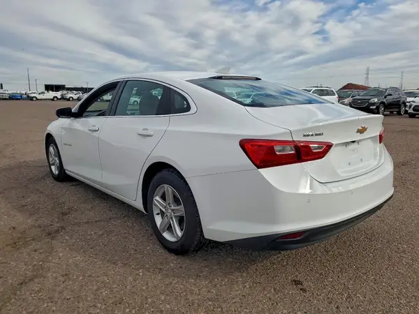 1G1ZD5ST6RF127077 2024 CHEVROLET MALIBU - Image 2