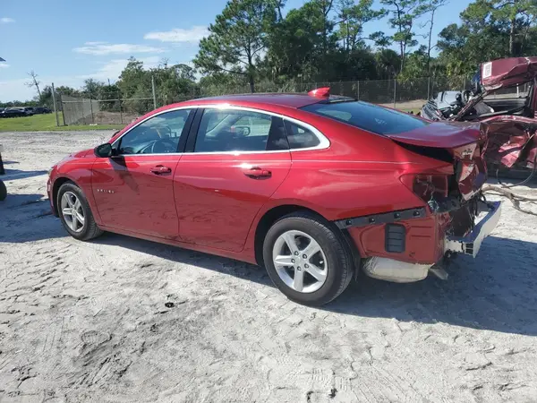 1G1ZD5ST6RF128102 2024 CHEVROLET MALIBU - Image 2