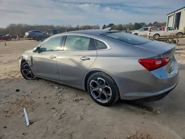 1G1ZD5ST6RF129346 2024 CHEVROLET MALIBU - Image 2