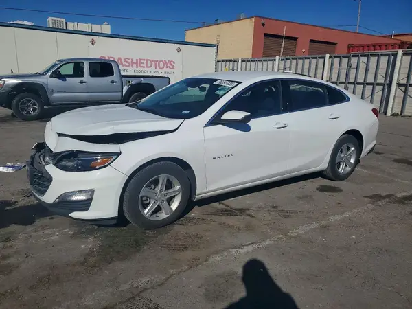 1G1ZD5ST6RF134160 2024 CHEVROLET MALIBU - Image 1