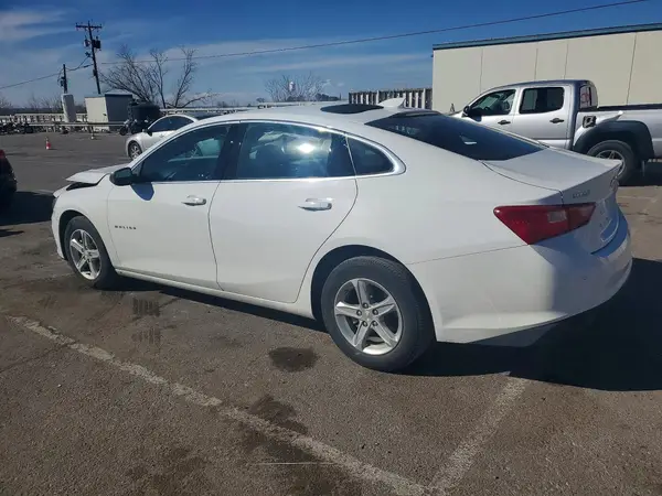 1G1ZD5ST6RF134160 2024 CHEVROLET MALIBU - Image 2