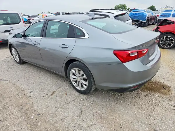 1G1ZD5ST6RF137480 2024 CHEVROLET MALIBU - Image 2