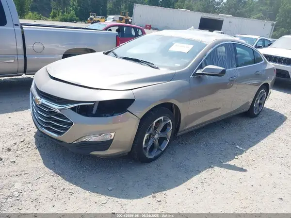 1G1ZD5ST6RF137575 2024 CHEVROLET MALIBU - Image 2