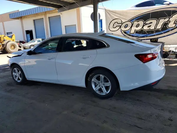 1G1ZD5ST6RF139651 2024 CHEVROLET MALIBU - Image 2