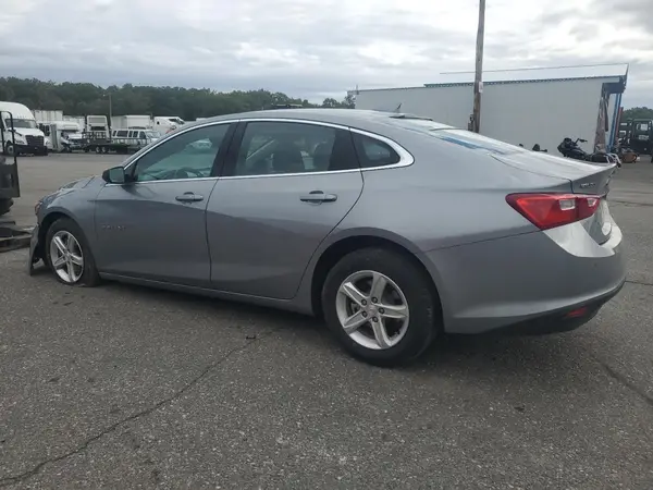 1G1ZD5ST6RF142100 2024 CHEVROLET MALIBU - Image 2