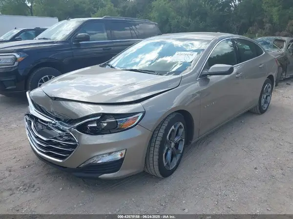1G1ZD5ST6RF142484 2024 CHEVROLET MALIBU - Image 2