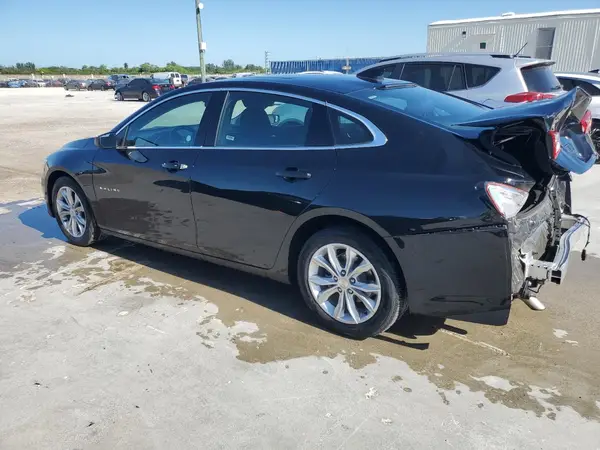 1G1ZD5ST6RF142842 2024 CHEVROLET MALIBU - Image 2