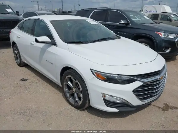 1G1ZD5ST6RF147006 2024 CHEVROLET MALIBU - Image 1