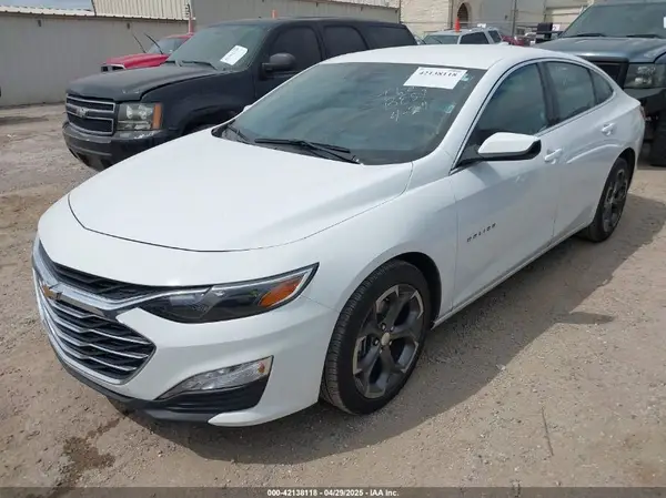 1G1ZD5ST6RF147006 2024 CHEVROLET MALIBU - Image 2