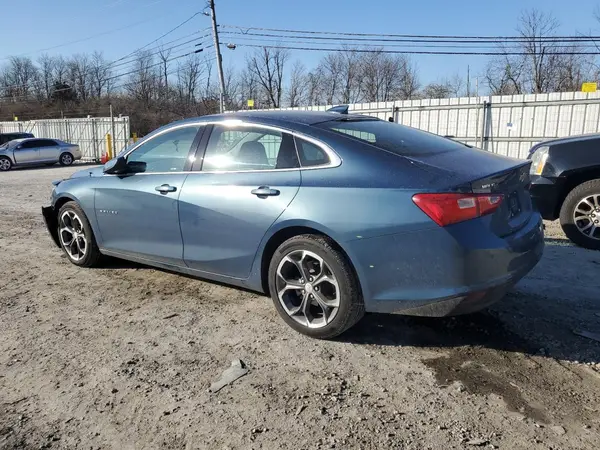 1G1ZD5ST6RF158328 2024 CHEVROLET MALIBU - Image 2