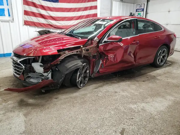 1G1ZD5ST6RF165599 2024 CHEVROLET MALIBU - Image 1