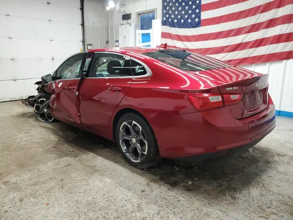1G1ZD5ST6RF165599 2024 CHEVROLET MALIBU - Image 2