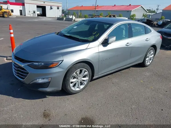 1G1ZD5ST6RF166901 2024 CHEVROLET MALIBU - Image 2