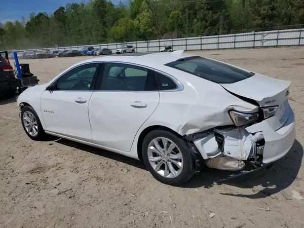 1G1ZD5ST6RF166980 2024 CHEVROLET MALIBU - Image 2