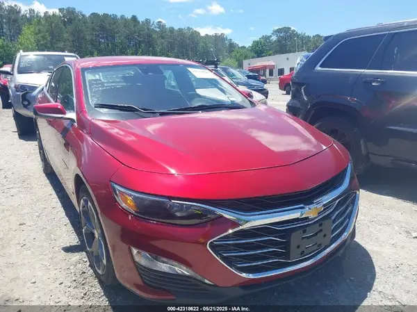 1G1ZD5ST6RF167353 2024 CHEVROLET MALIBU - Image 1