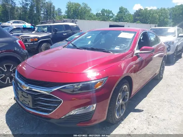1G1ZD5ST6RF167353 2024 CHEVROLET MALIBU - Image 2