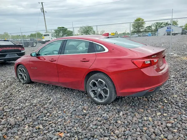 1G1ZD5ST6RF170978 2024 CHEVROLET MALIBU - Image 2