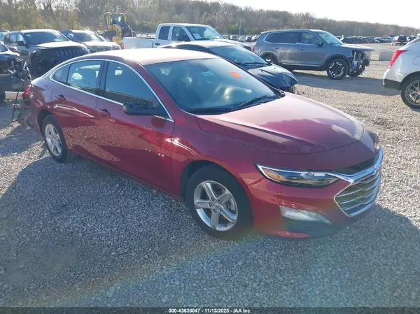 1G1ZD5ST6RF171046 2024 CHEVROLET MALIBU - Image 1