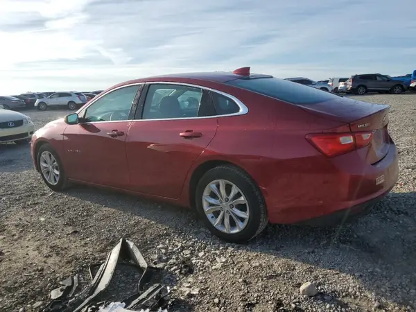 1G1ZD5ST6RF186856 2024 CHEVROLET MALIBU - Image 2