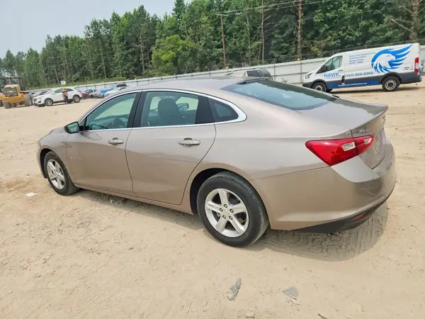 1G1ZD5ST6RF196089 2024 CHEVROLET MALIBU - Image 2
