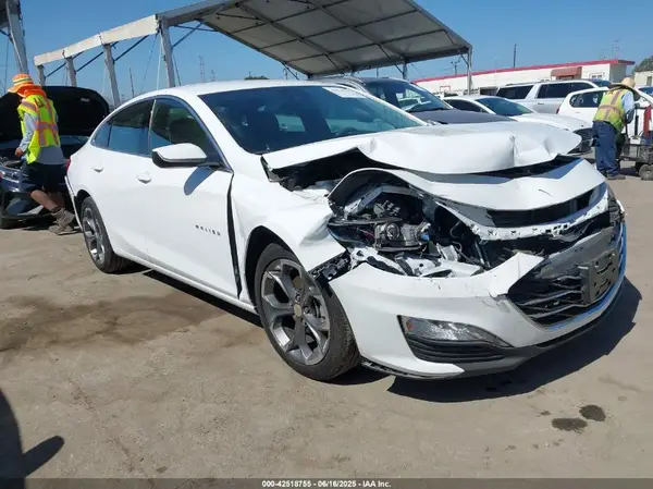 1G1ZD5ST6RF196660 2024 CHEVROLET MALIBU - Image 1