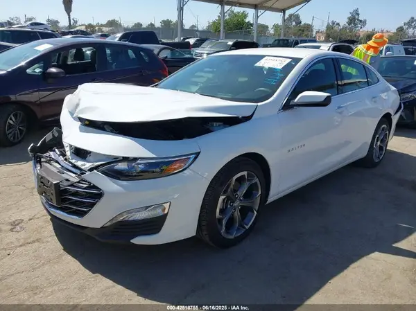 1G1ZD5ST6RF196660 2024 CHEVROLET MALIBU - Image 2