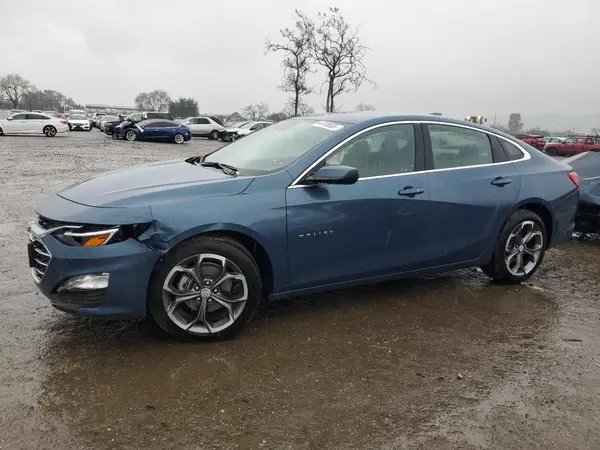 1G1ZD5ST6RF197520 2024 CHEVROLET MALIBU - Image 1