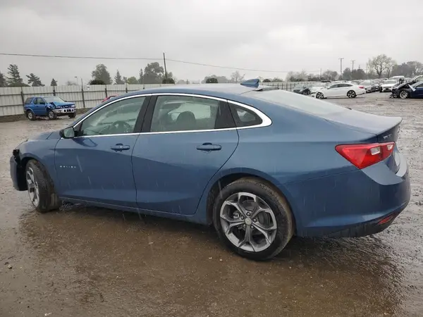 1G1ZD5ST6RF197520 2024 CHEVROLET MALIBU - Image 2