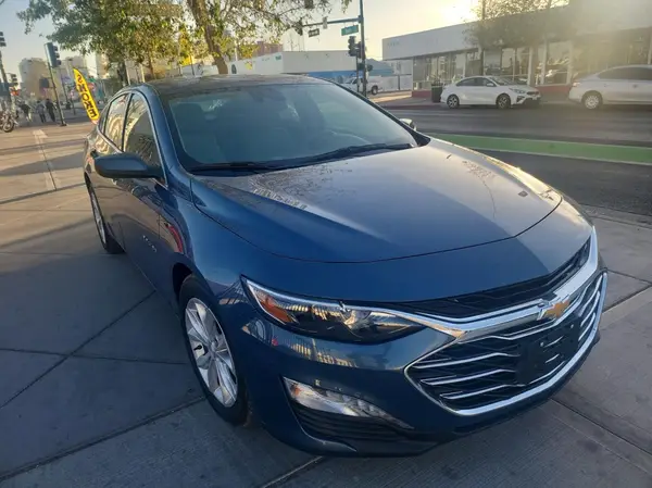 1G1ZD5ST6RF198201 2024 CHEVROLET MALIBU - Image 1