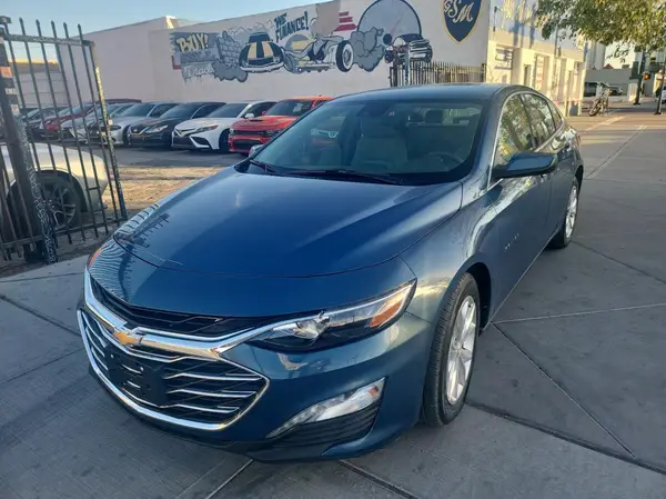 1G1ZD5ST6RF198201 2024 CHEVROLET MALIBU - Image 2