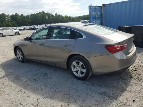 1G1ZD5ST6RF200917 2024 CHEVROLET MALIBU - Image 2
