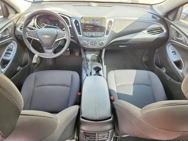 1G1ZD5ST6RF201467 2024 CHEVROLET MALIBU - Image 8