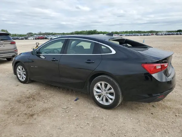 1G1ZD5ST6RF202442 2024 CHEVROLET MALIBU - Image 2